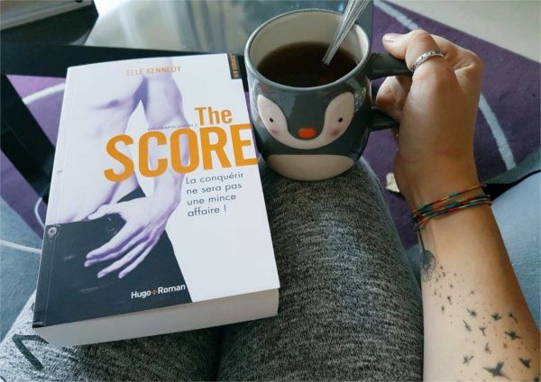 Off-campus, tome 3 : the score