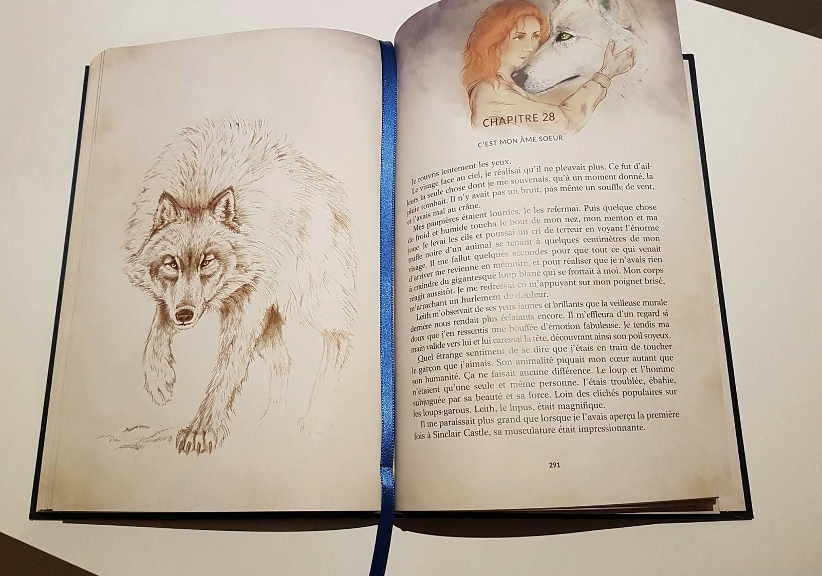 Les étoiles de Noss Head tome 1 : Vertige