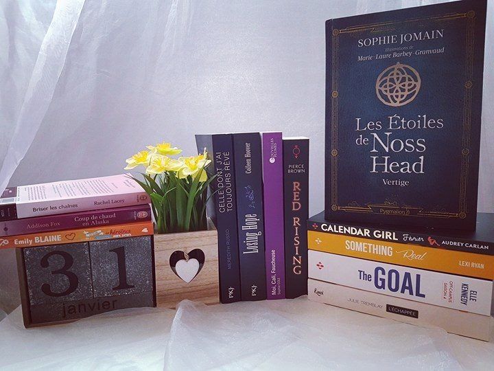 Lectures du mois