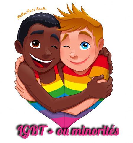 LGBT + ou minorités