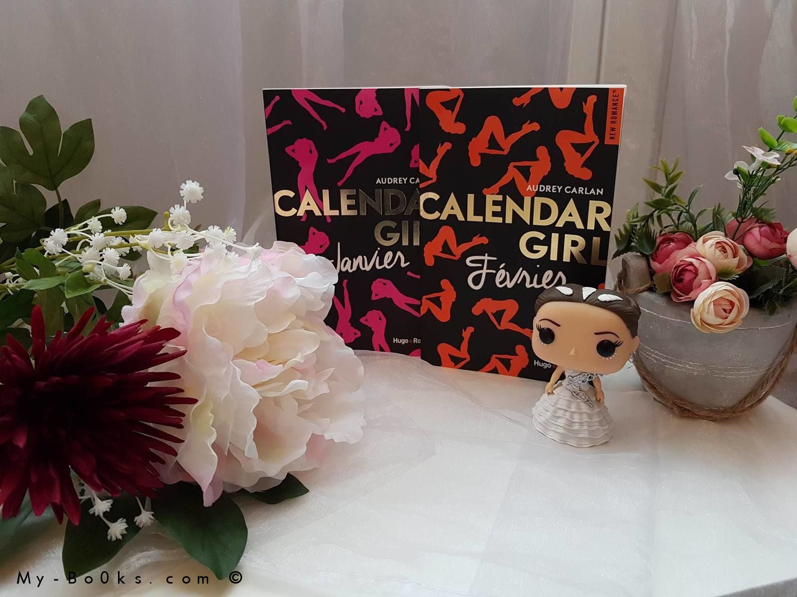 Calendar Girl, Tome 2 : Février