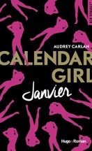 Calendar Girl Janvier