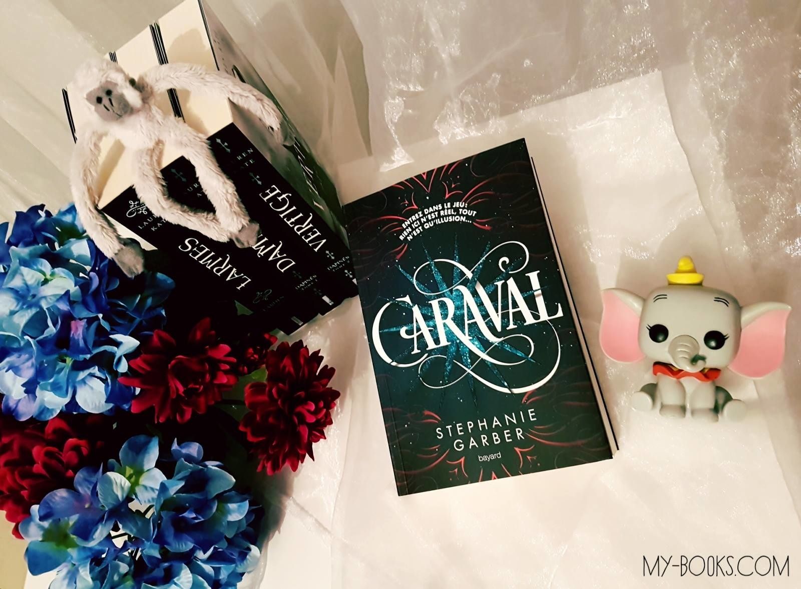 Caraval - Stéphanie Garber