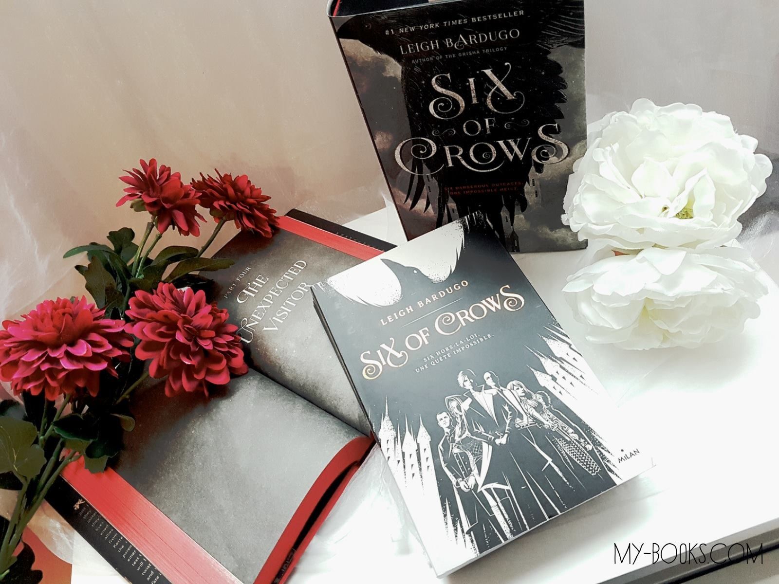 Six of crows