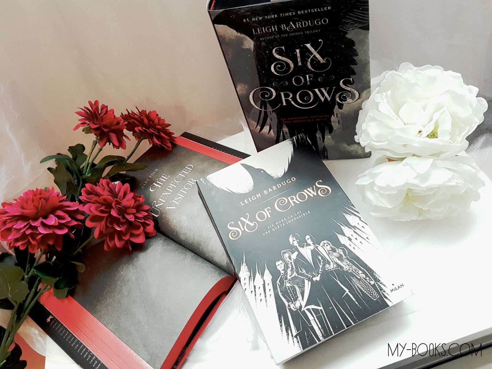 Six of Crows