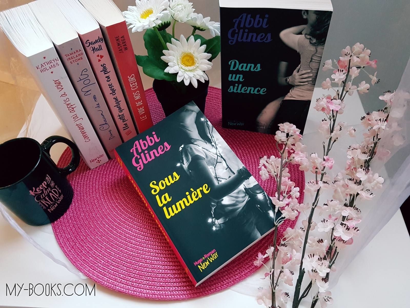 Sous la lumière Abbi Glines