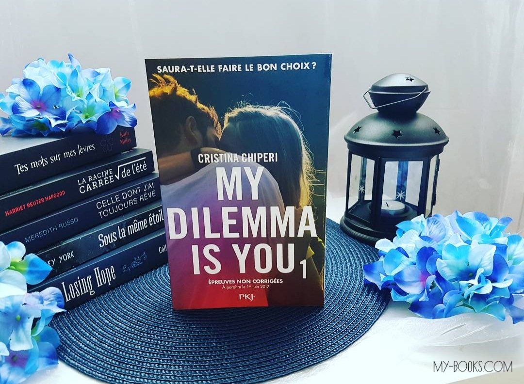 My dilemma is you, tome 1 - Cristina Chiperi