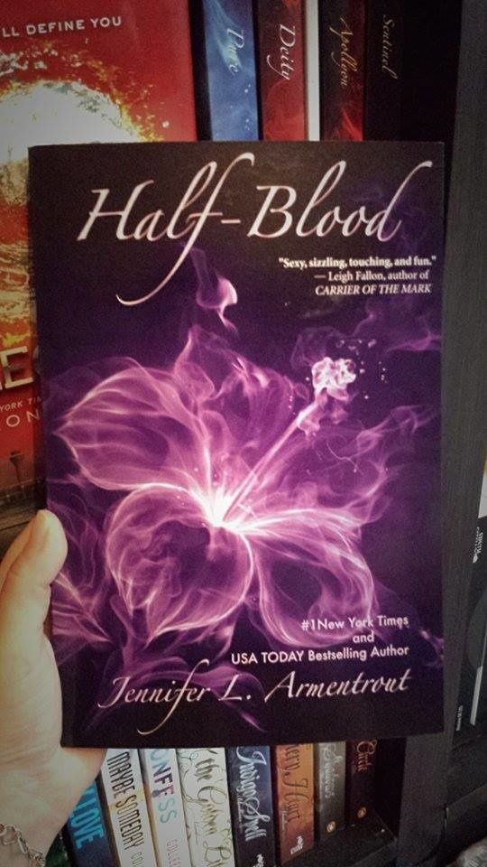 Covenant, tome 1 : Half-Blood - Jennifer L. Armentrout