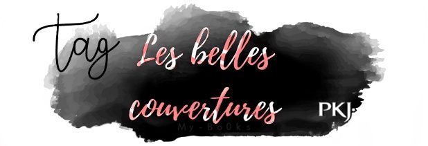 TAG PKJ, les plus belles couvertures