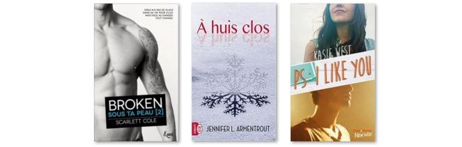 Sorties du mois de juin