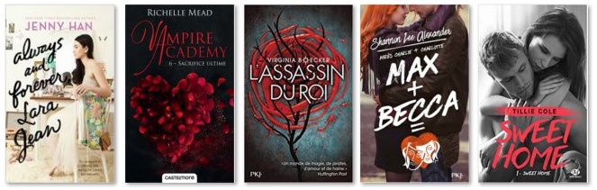 Sorties JUIN