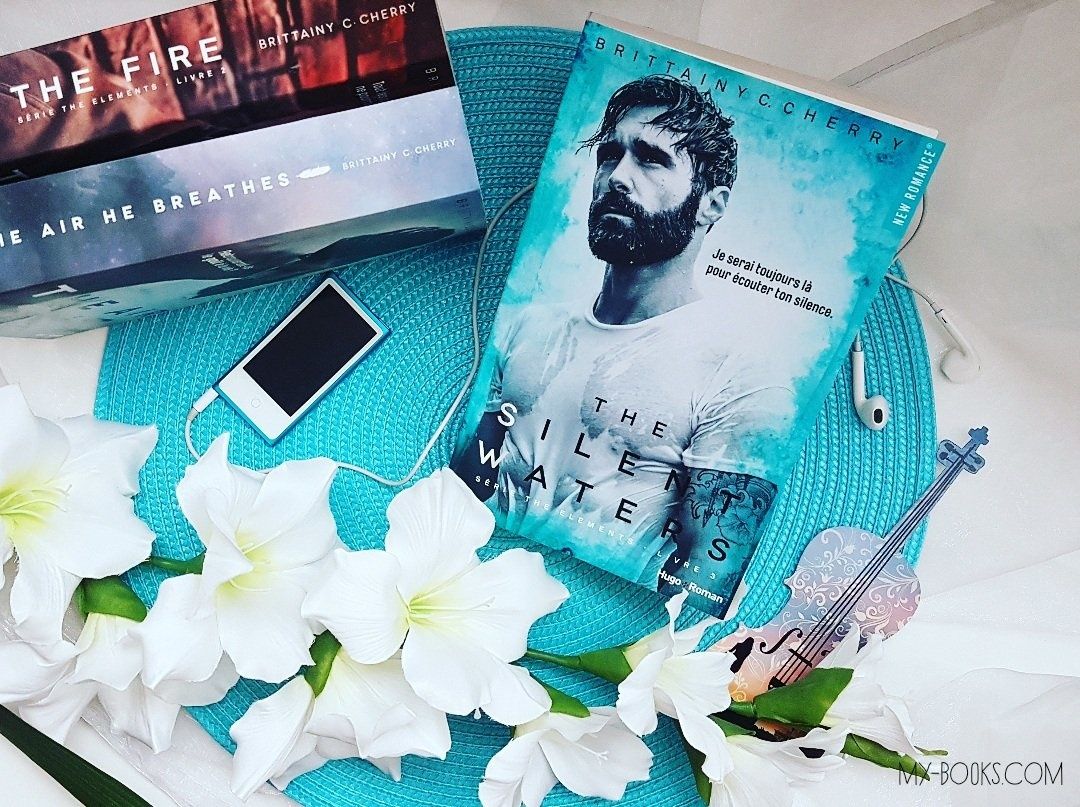 The Elements, tome 3 : The Silent Waters