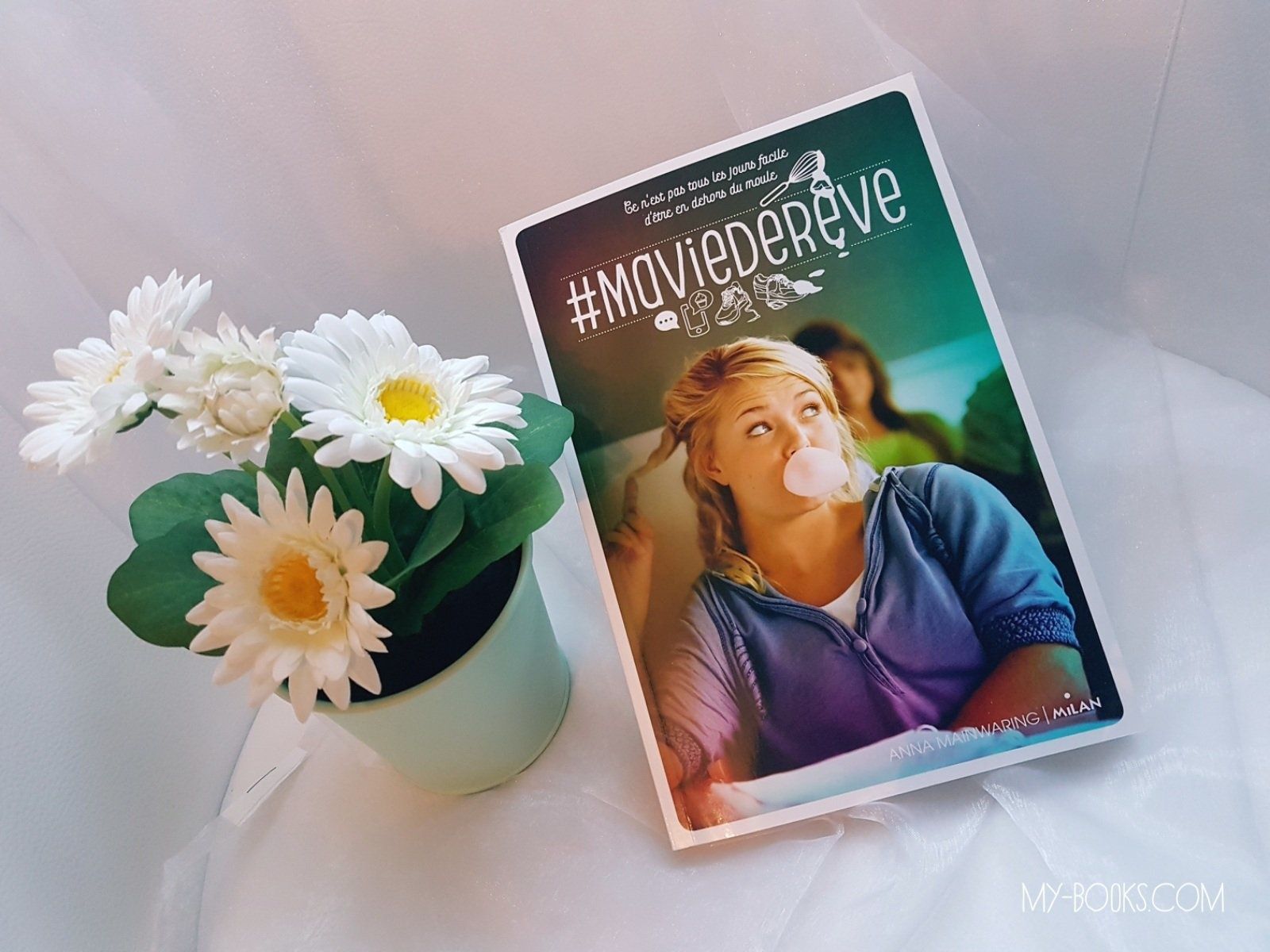 #Maviederêve - Anna Mainwaring