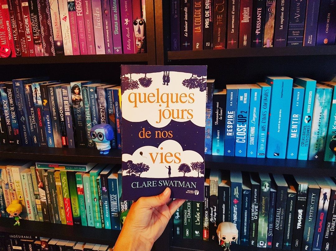 Quelques jours de nos vies - Clare Swatman