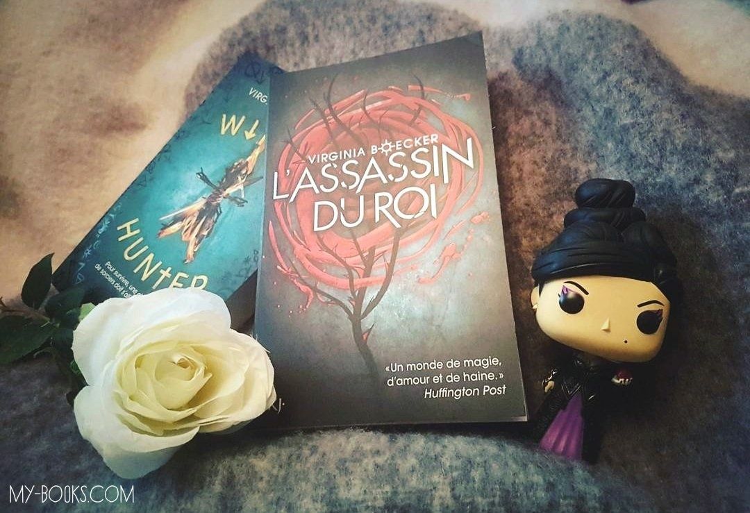 Witch Hunter, tome 2 : L'assassin du roi - Virginia Boecker