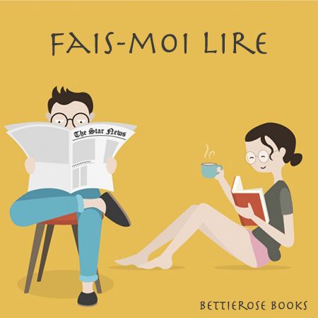 Throwback Thursday Livresque