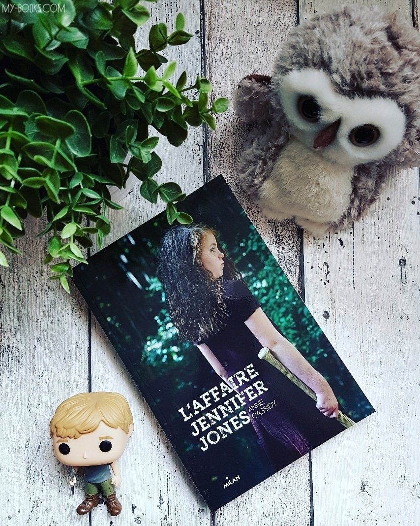 L'affaire Jennifer Jones