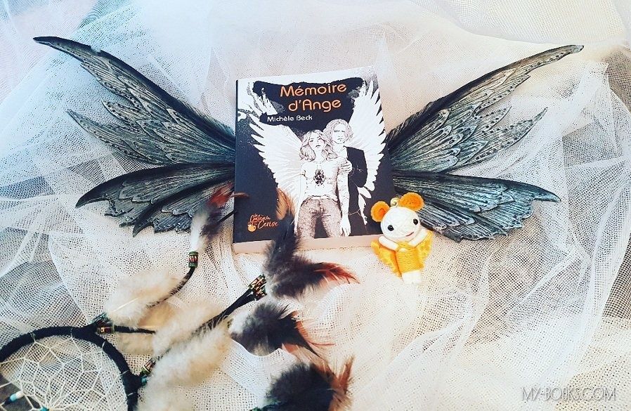  Mémoire d'ange, tome 1 : La potentielle - Michèle Beck