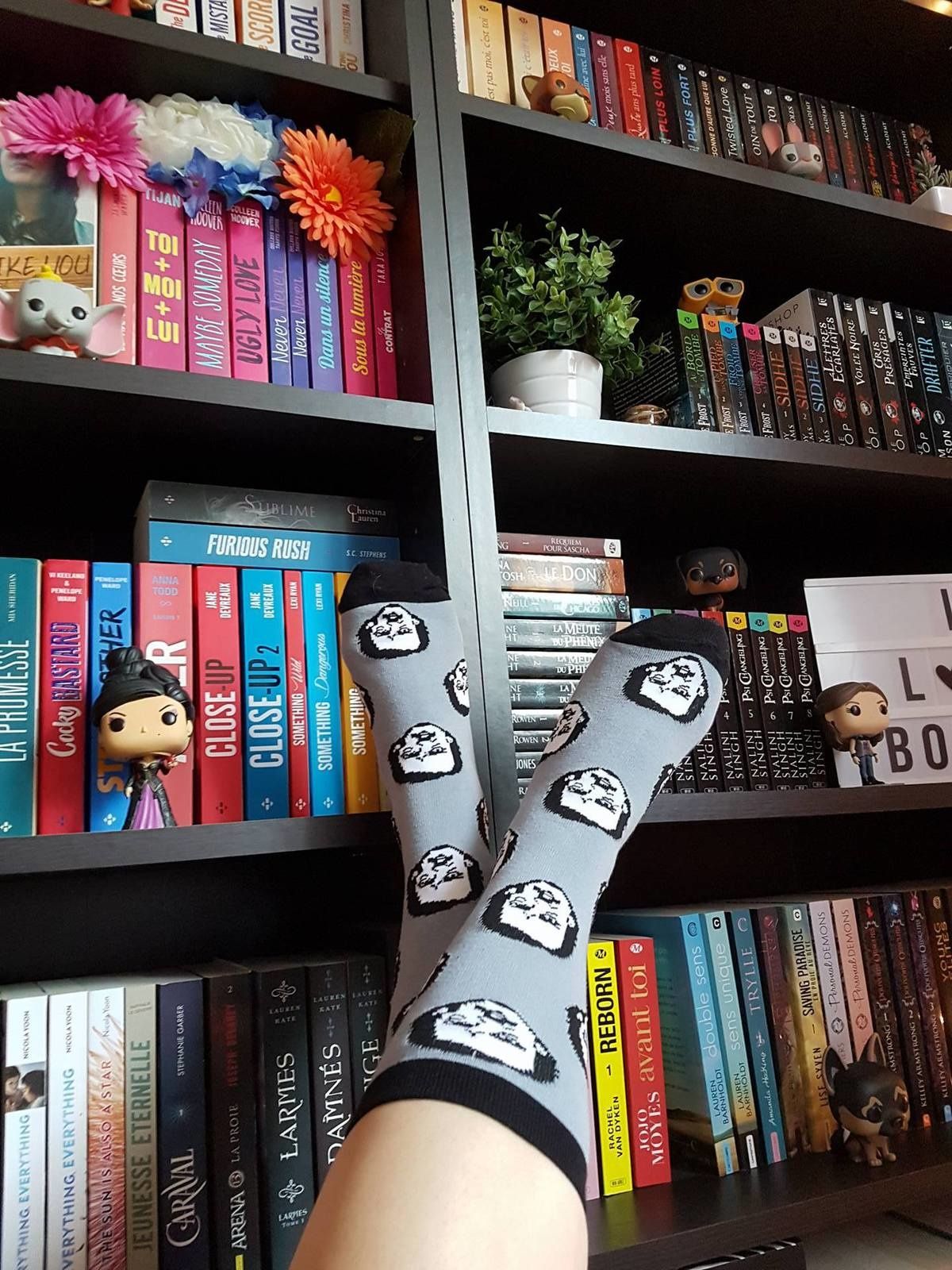 Unboxing Owlcrate !