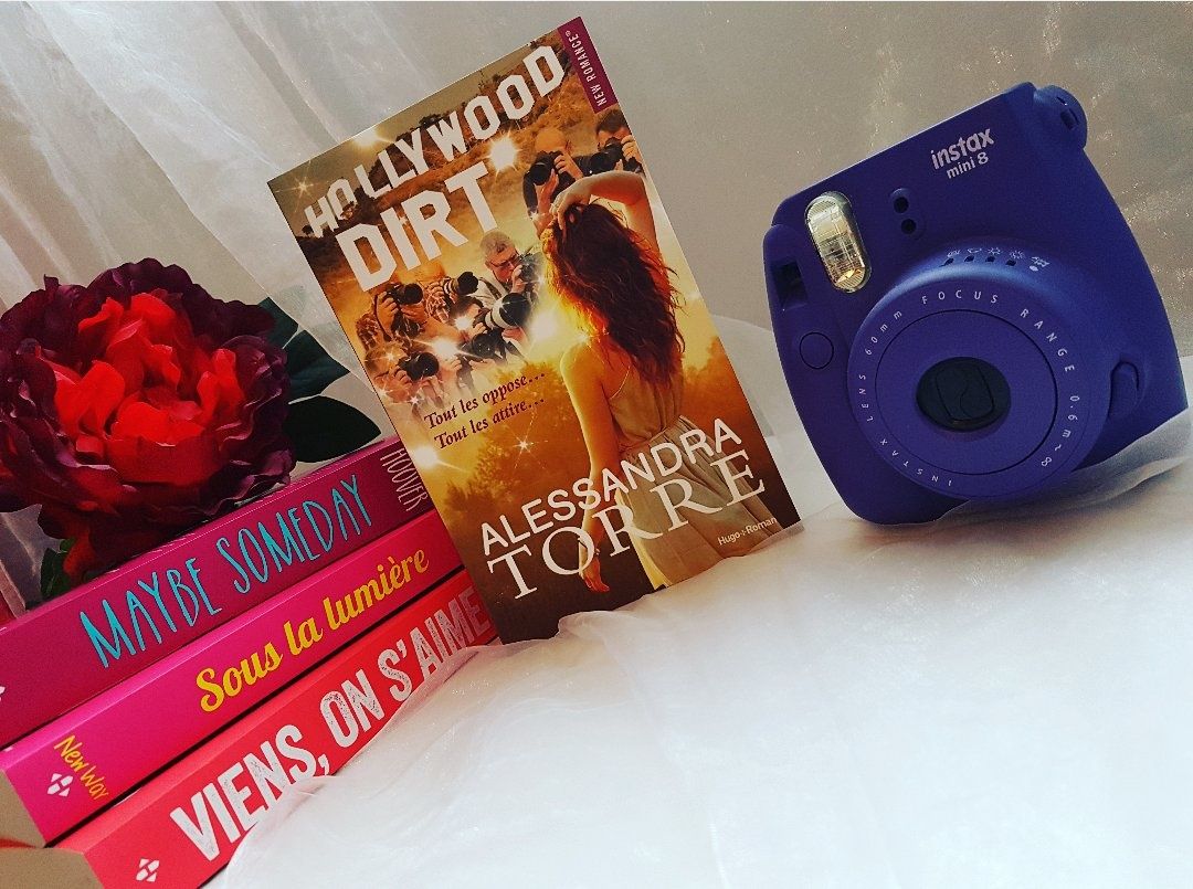 Hollywood dirt - Alessandra Torre