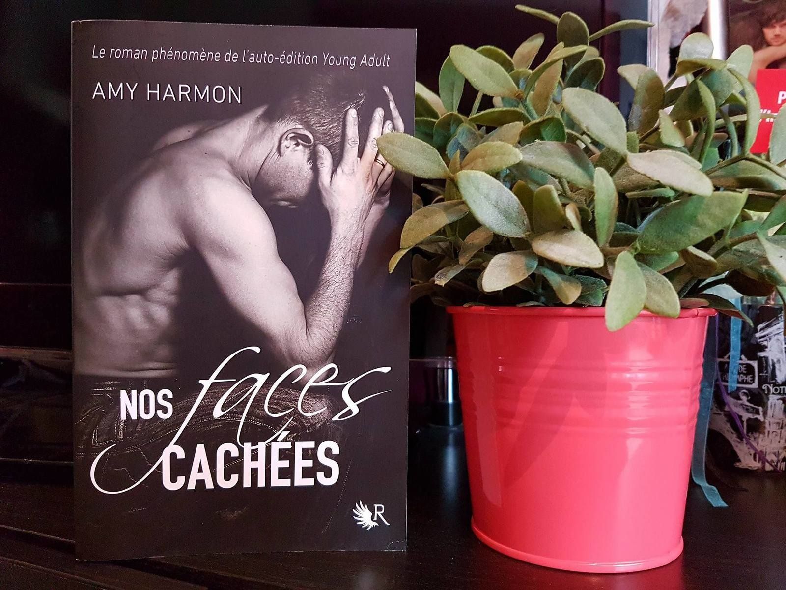 Nos faces cachées - Amy Harmon