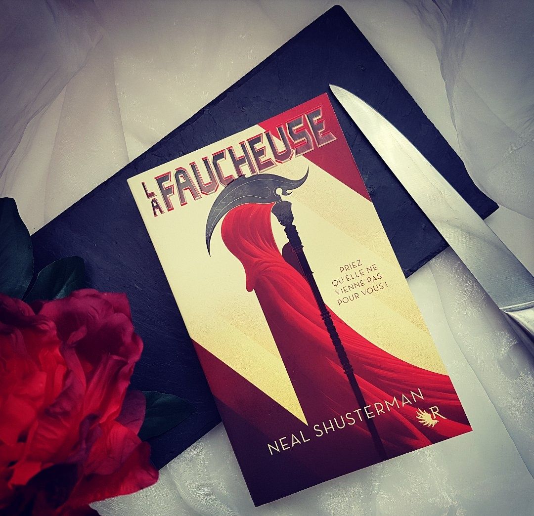 La faucheuse, tome 1 - Neal Shusterman - CollectionR