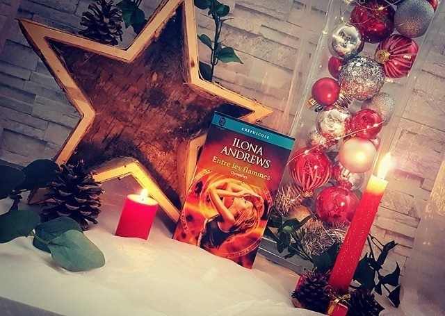 Dynasties, Tome 1 : Entre les flammes