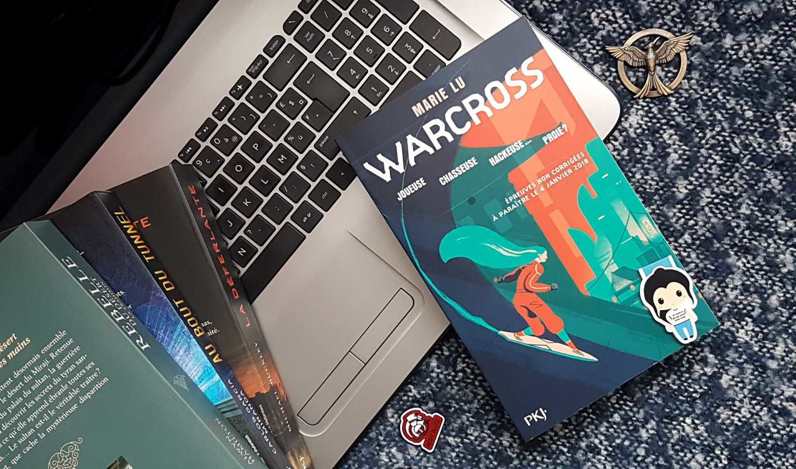 Warcross, Tome 1 : Warcross - Marie Lu