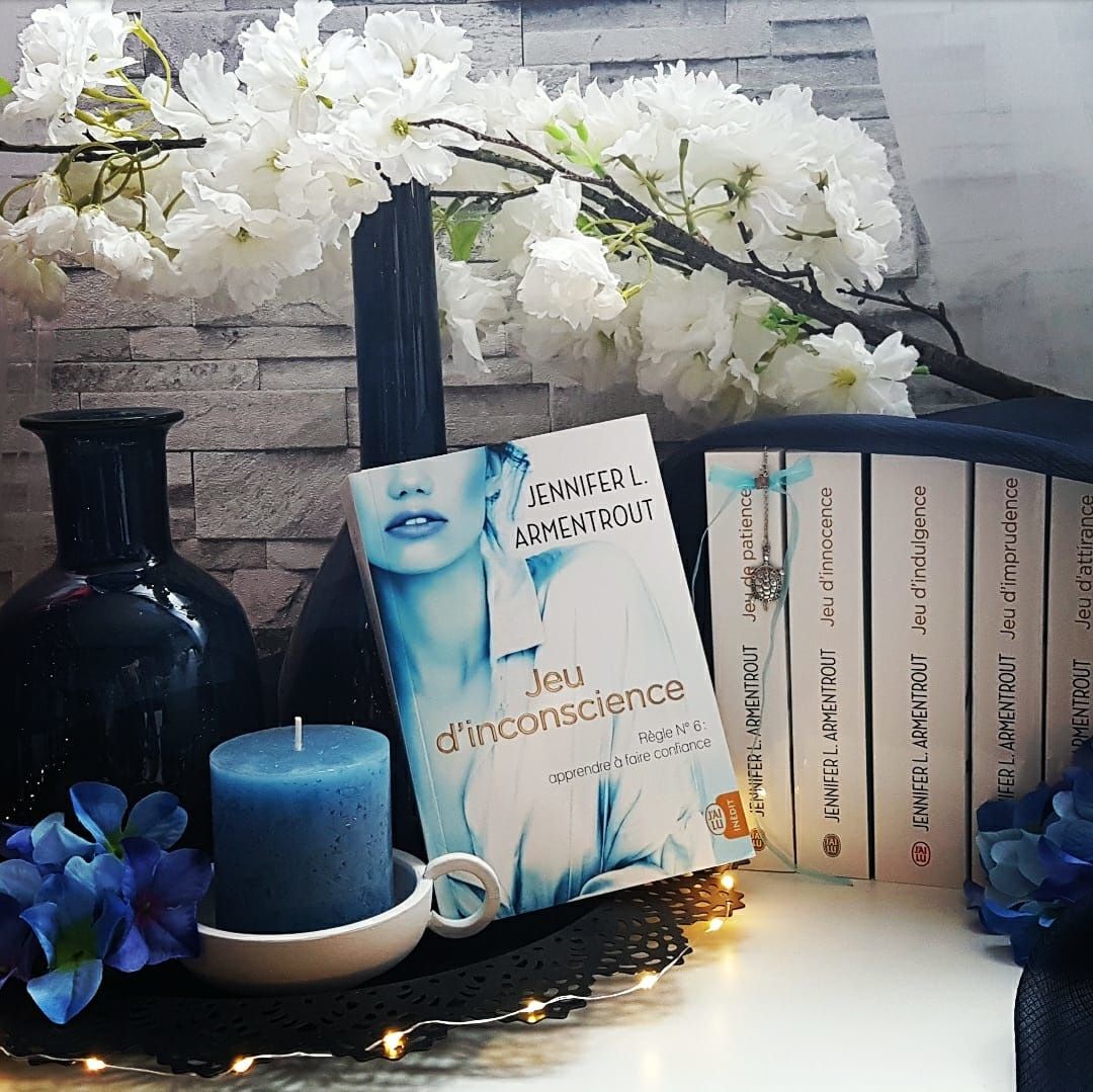 Wait for You, tome 6 : Jeu d'Inconscience - Jennifer L. Armentrout