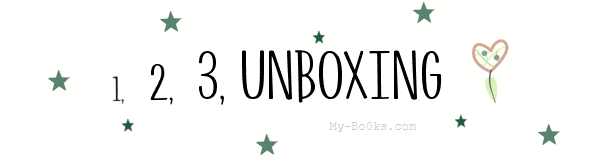 unboxing oxlcrate unboxing du mois, box littéraire