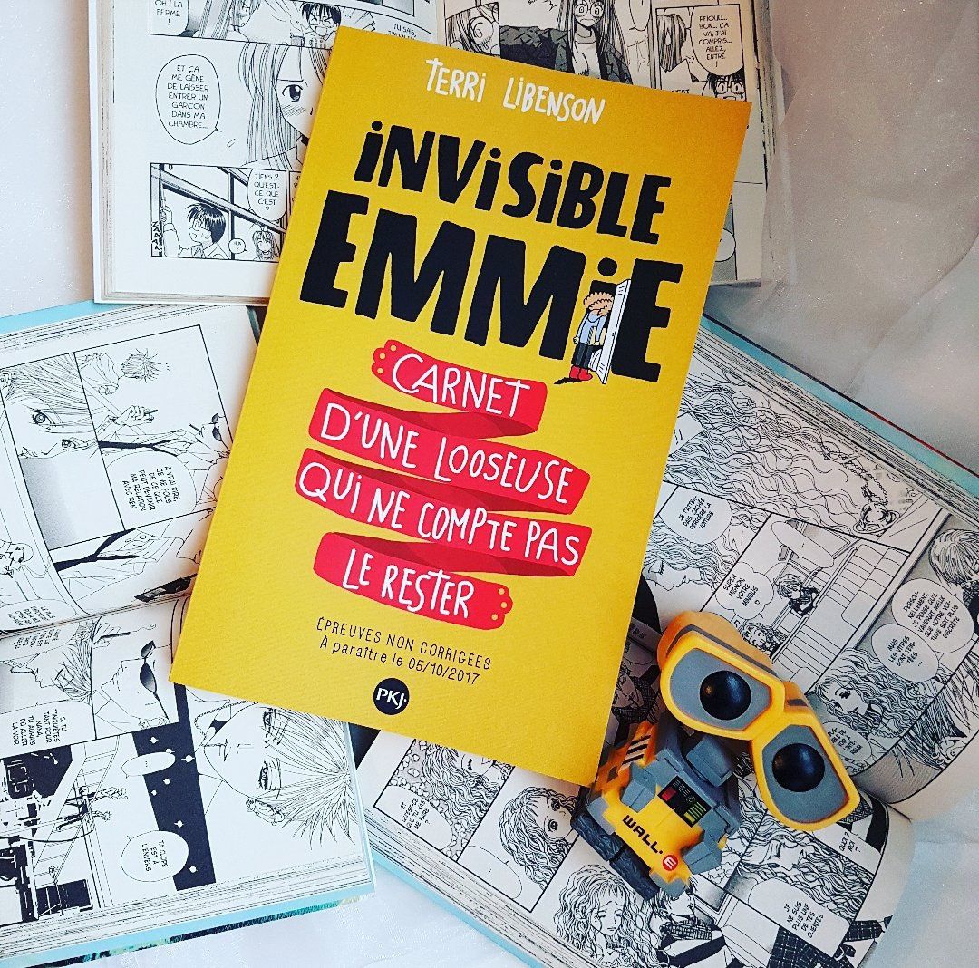 Invisible Emmie - Terri Libenson
