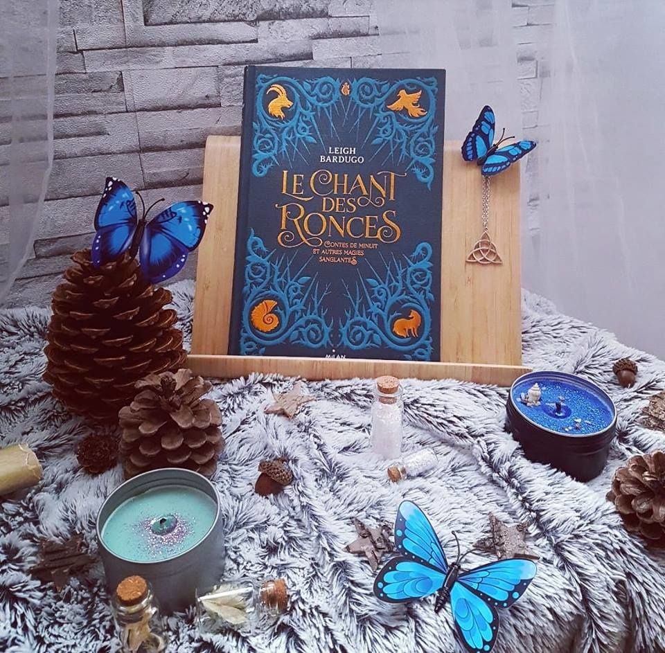 Le Chant des Ronces - Leigh Bardugo