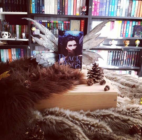 Black Wings, tome 3 : Black Howl - Christina Henry