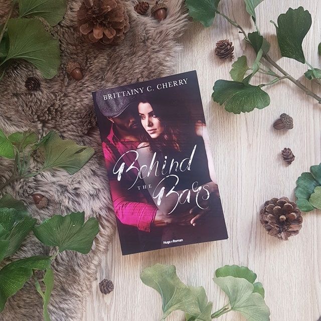 Behind the Bars - Brittainy C. Cherry