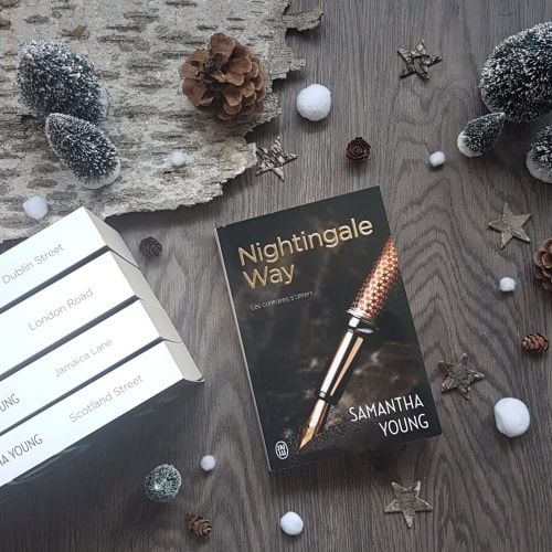 On Dublin street, tome 6 : Nightingale Way - Samantha Young