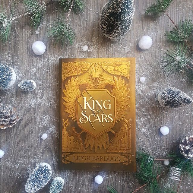 King of Scars, tome 1 - Leigh Bardugo