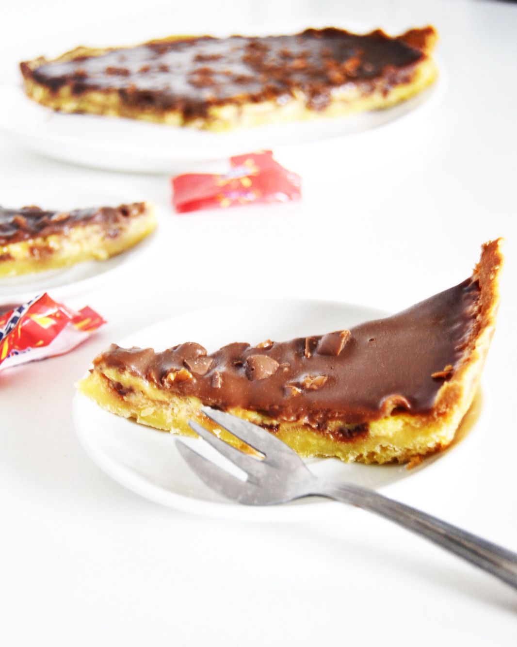 Tarte Aux Daims Cake Beauty
