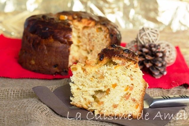 Le Panettone La Vraie Recette Italienne La Cuisine De Amal Le Panettone La Vraie Recette Italienne La Cuisine De Amal