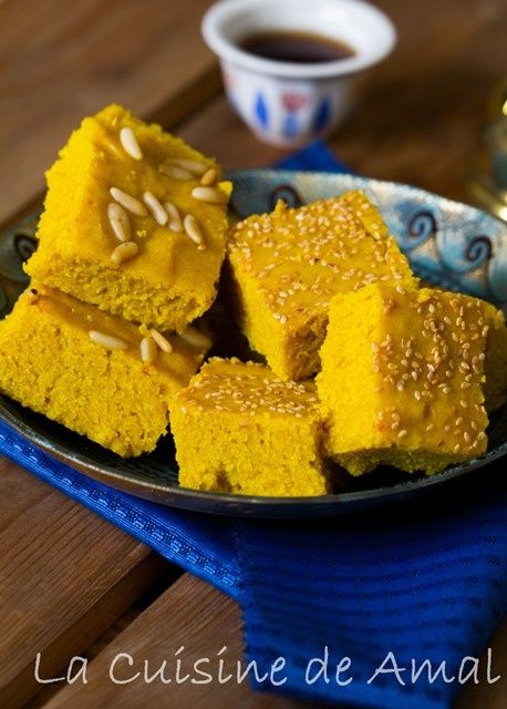 Sfouf Au Curcuma La Cuisine De Amal Sfouf Au Curcuma La Cuisine De Amal