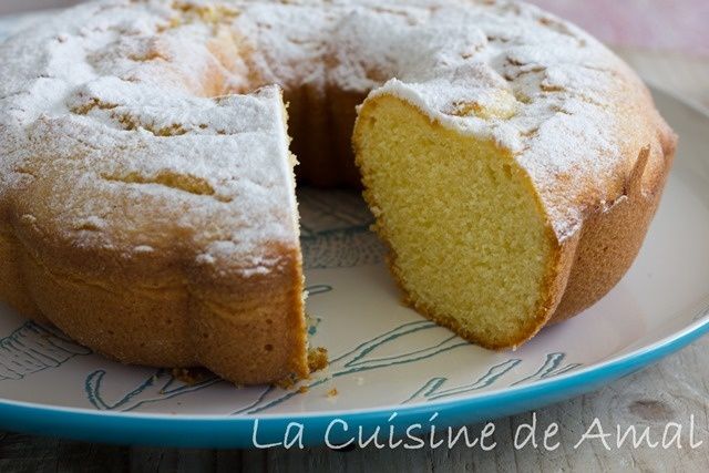 Cake Gateau Au Citron Mascarpone Moelleux Facile La Cuisine De Amal Cake Gateau Au Citron Mascarpone Moelleux Facile La Cuisine De Amal