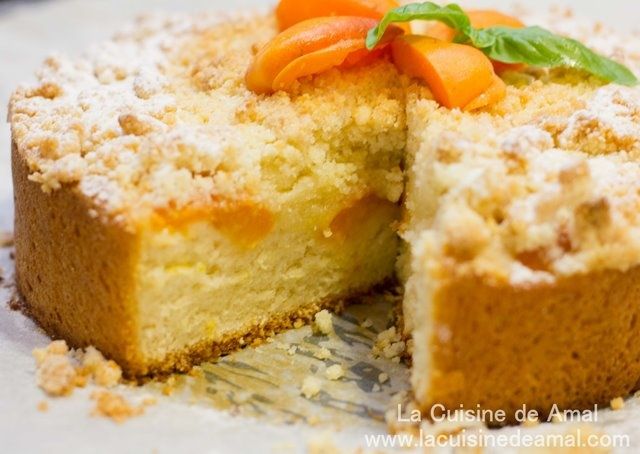 Placek Polonais Ou Gateau Autrichien Aux Abricots La Cuisine De Amal Placek Polonais Ou Gateau Autrichien Aux Abricots La Cuisine De Amal