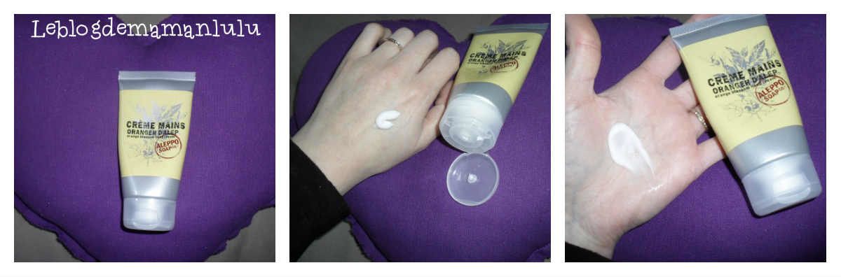 Mon Rituel du soir : la crème Mains, Indispensable {#test}{#universpara}