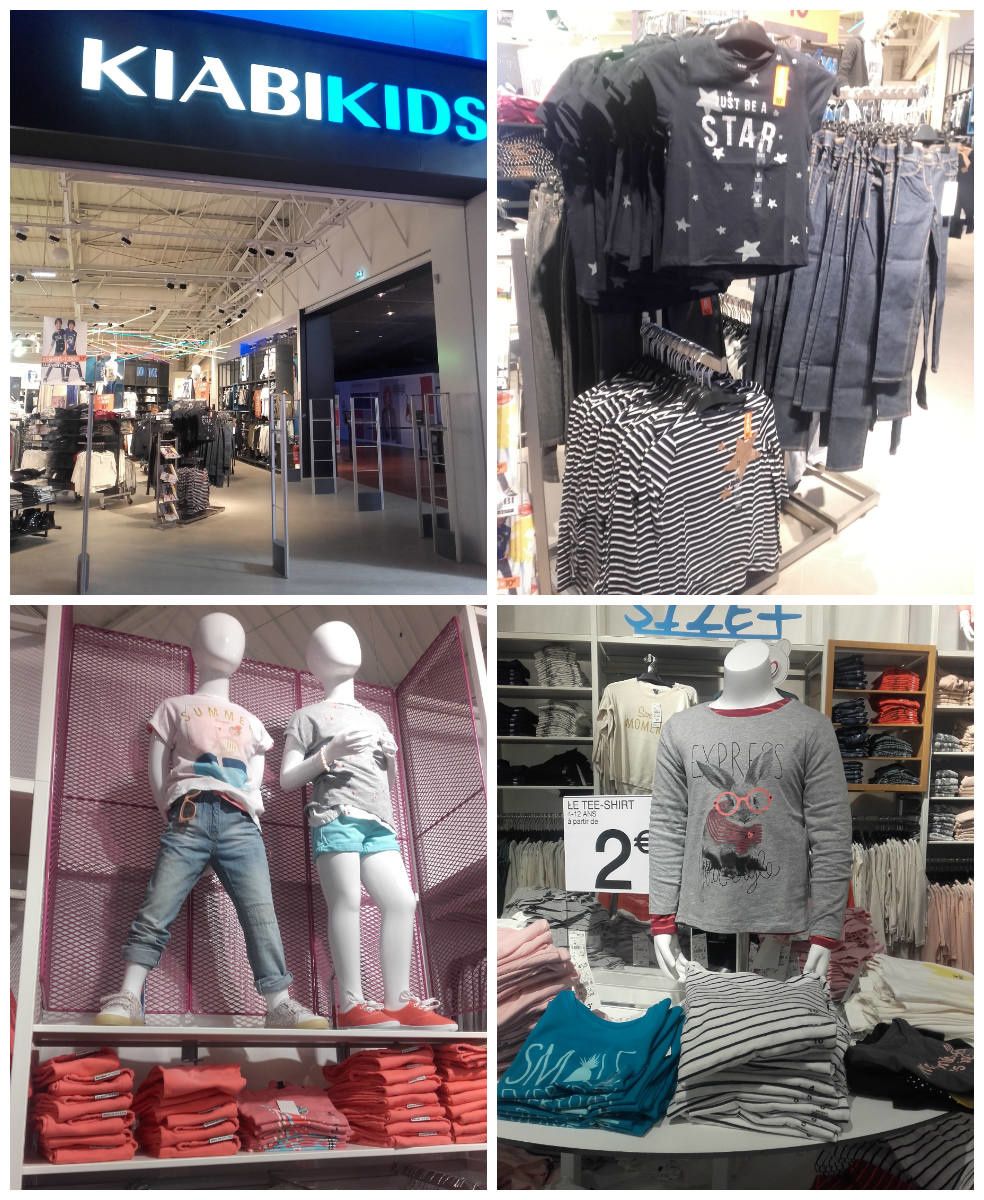 Shopping de rentrée à Kiabi Kids {#Kiabi}{#KiabiKids}{#Lille}{#Mode}{#Look}{#Leblogdemamanlulu}