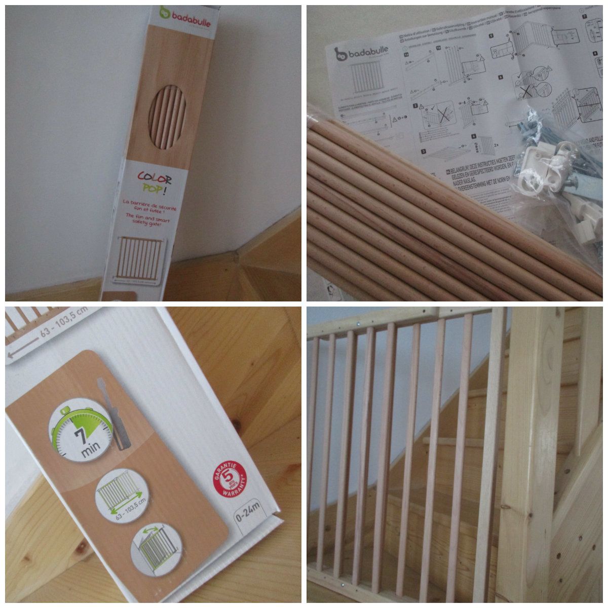 barriere de securite badabulle