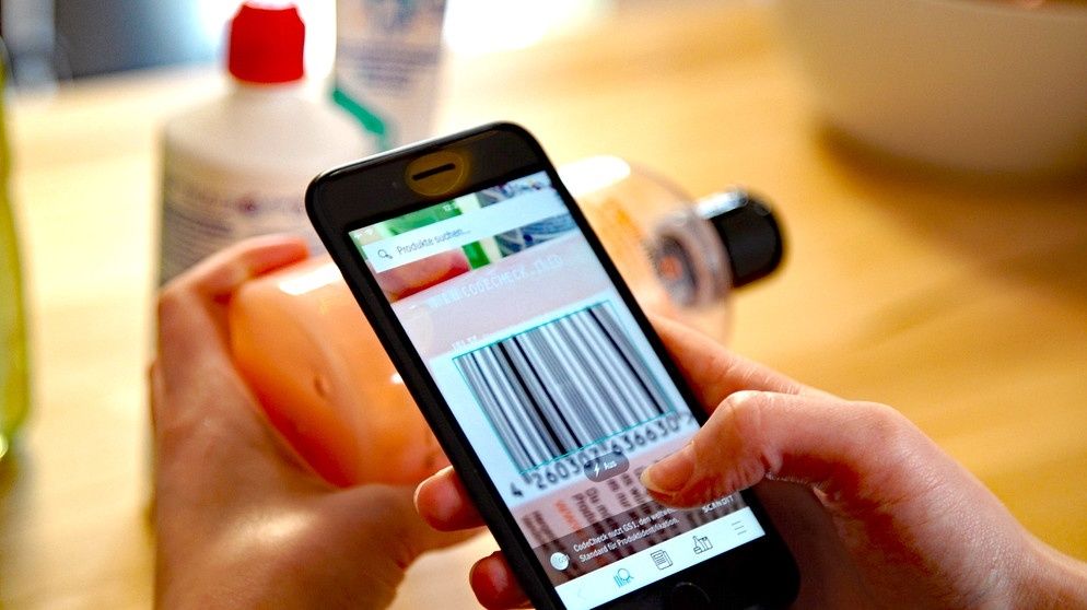 ...zu Codecheck - meine neue Lieblings-App für ein bewussteres Einkaufen!"