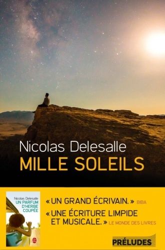 Milles soleils, de Nicolas Delesalle