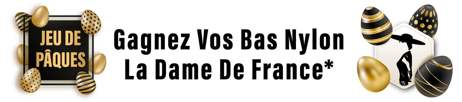 jeu de pâques la dame de france