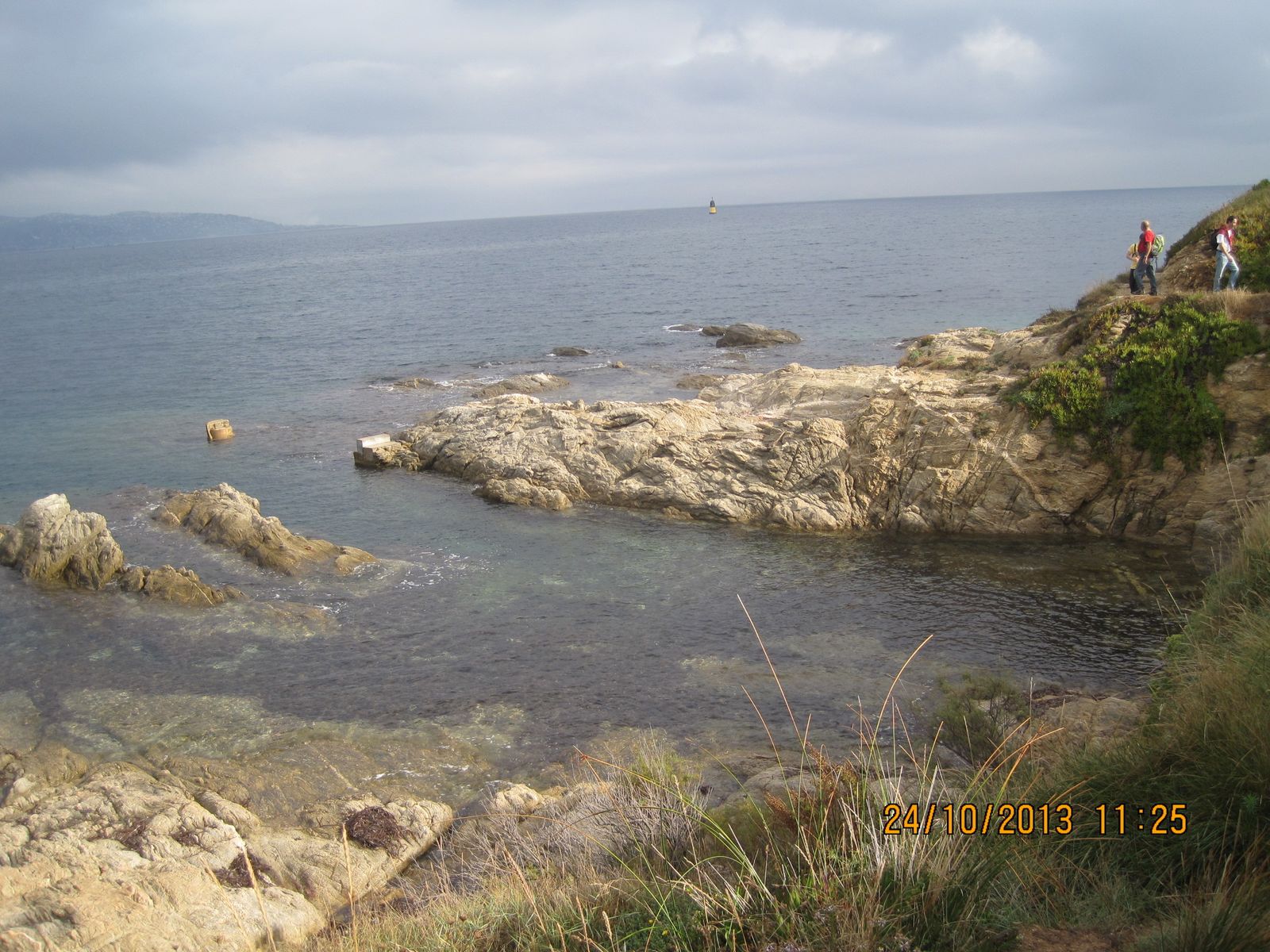 St.tropez-sentier du littoral-n°1 