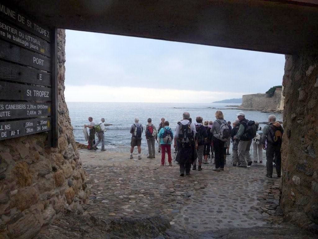 St.tropez-sentier du littoral-n°1 