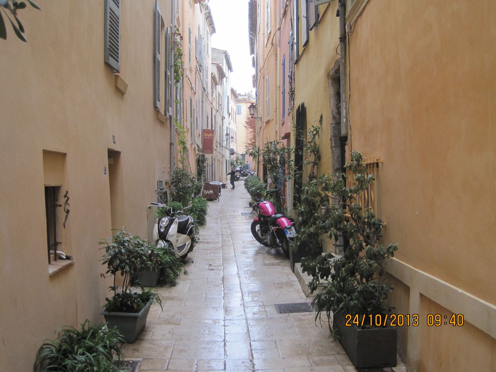 St.tropez-sentier du littoral-n°1 